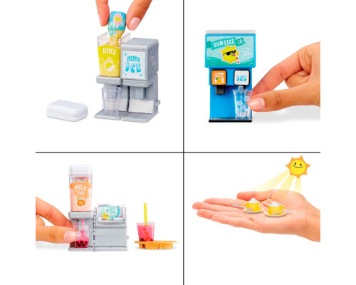 Игровой набор для творчества «Создай Свой Быт» Miniverse 505600