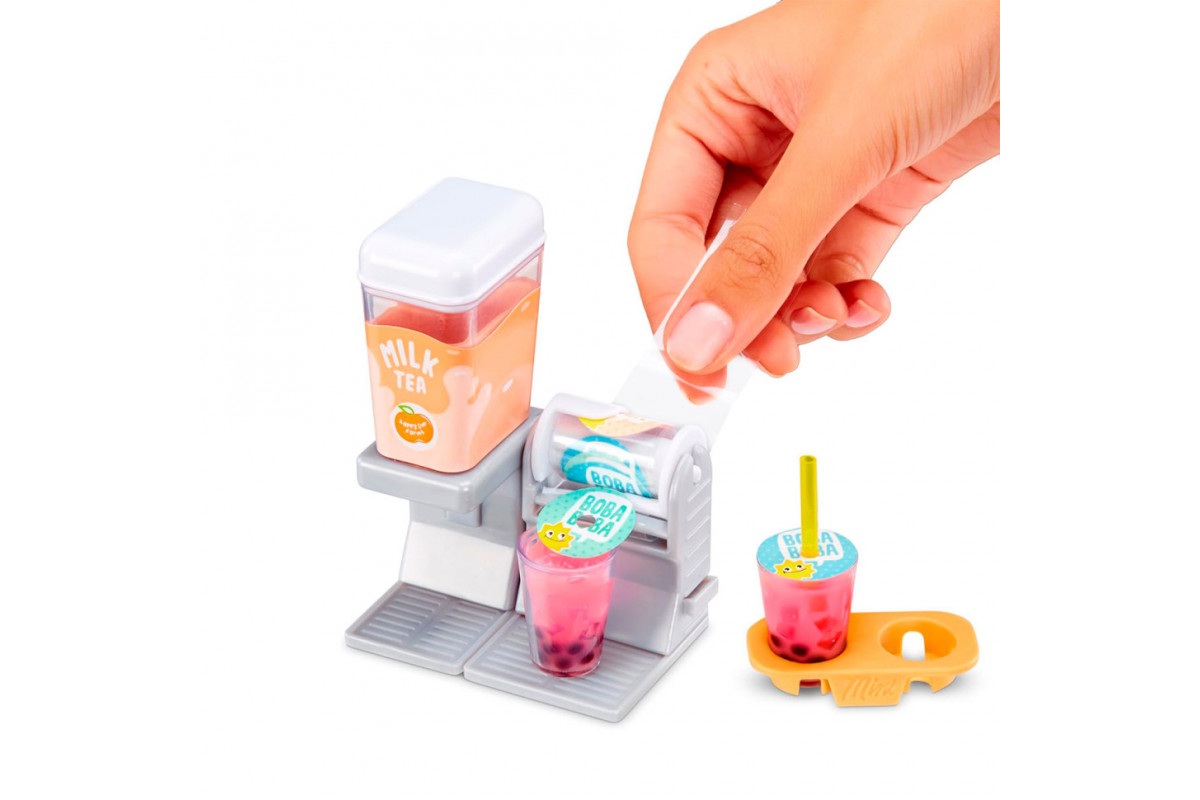 Игровой набор для творчества «Создай Свой Быт» Miniverse 505600 Игровой набор для творчества «Создай Свой Быт» Miniverse 505600