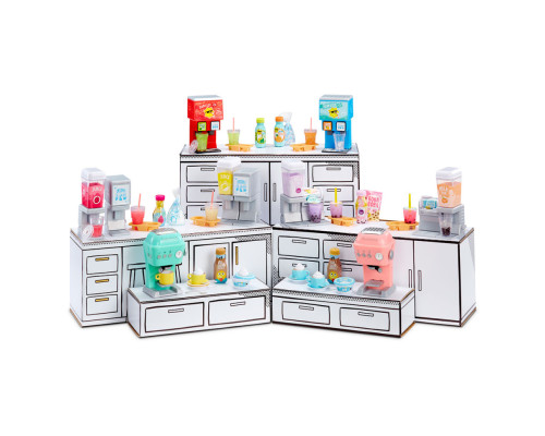 Игровой набор для творчества «Создай Свой Быт» Miniverse 505600