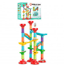 Гра лабіринт Marble Run  8803, 50 деталей