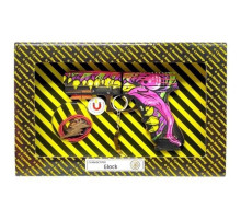 Зібрана модель Гумкостріл "GLOCK MONSTER" GL-MO