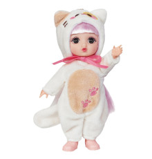 Детская игровая кукла DH2296AB-4 шарнирная, размер 16 см