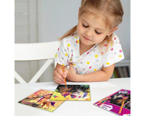 Набір гравюр My Little Pony "Друзі" Dodo 200189