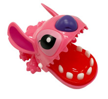 Дитяча настільна розважальна гра "Стіч" LY 020-32(Pink)