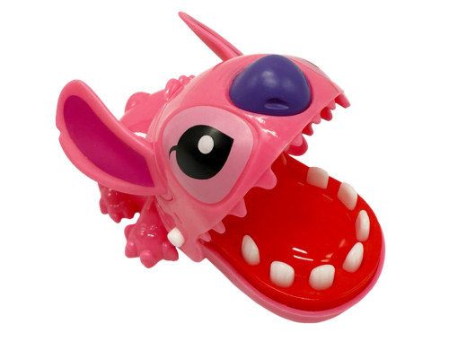 Детская настольная развлекательная игра "Стич" LY 020-32(Pink)