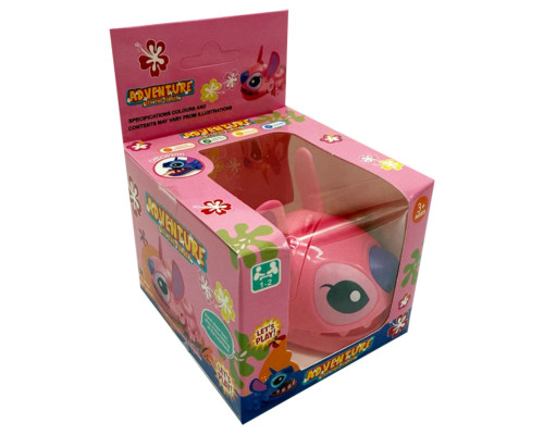 Детская настольная развлекательная игра "Стич" LY 020-32(Pink)