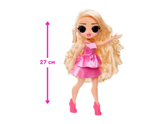 Дитяча лялька серії "OPP O.M.G." Леді Пінк L.O.L. Surprise! 988892