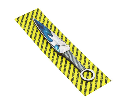 Нож деревянный сувенирный  "SO-2 КУКРИ ARES" SO2KU-A