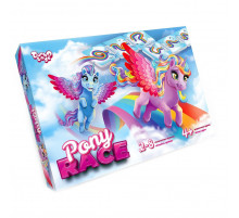 Настільна гра "Pony Race" G-PR-01-01 Настільна гра "Pony Race" G-PR-01-01