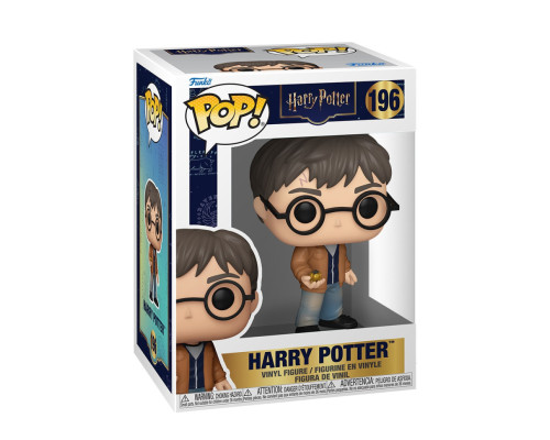 Игровая фигурка FUNKO POP! "Гарри Поттер" Funko 90272 серии "Гарри Поттер"
