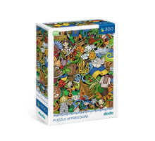 Пазл класичний "Український настрій" 300587, 300 елементів