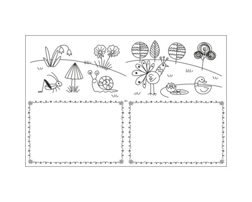 Творческий сборник "Как создавать мой яркий мир" 19009 Укр