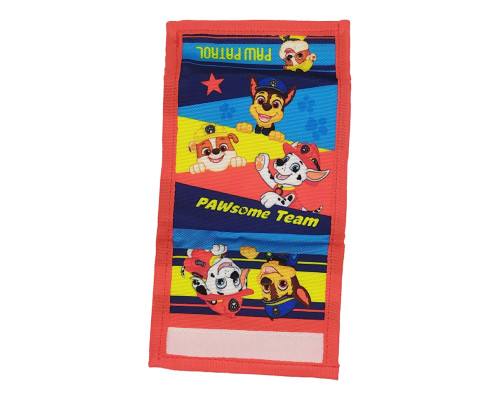Кошелек детский Paw Patrol PL821, 13 х 10,5 х 1,5 см Вид 3