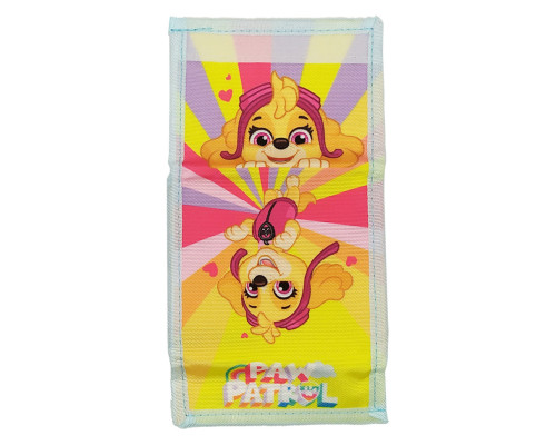 Кошелек детский Paw Patrol PL821, 13 х 10,5 х 1,5 см Вид 1