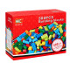 Дитячий конструктор Building Blocks HC-196C-02, 500 деталей