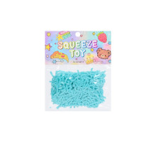 Дитяча антистресова іграшка "Squeeze toy" MS 5062(Blue)