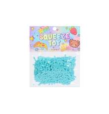 Детская игрушка антистресс "Squeeze toy" MS 5062(Blue)