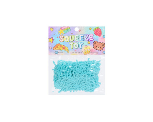 Детская игрушка антистресс "Squeeze toy" MS 5062(Blue)