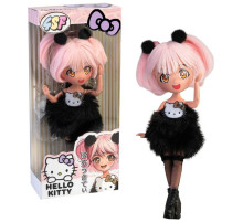 Детская кукла "Золотая Дева" 4SF Manga Dolls HKTF0200 серии "Hello Kitty"