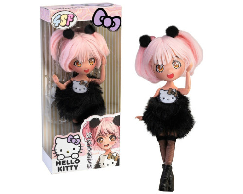 Дитяча лялька "Золота Діва" 4SF Manga Dolls HKTF0200 серії "Hello Kitty"