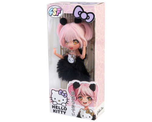 Дитяча лялька "Золота Діва" 4SF Manga Dolls HKTF0200 серії "Hello Kitty"