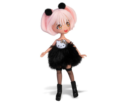 Дитяча лялька "Золота Діва" 4SF Manga Dolls HKTF0200 серії "Hello Kitty"