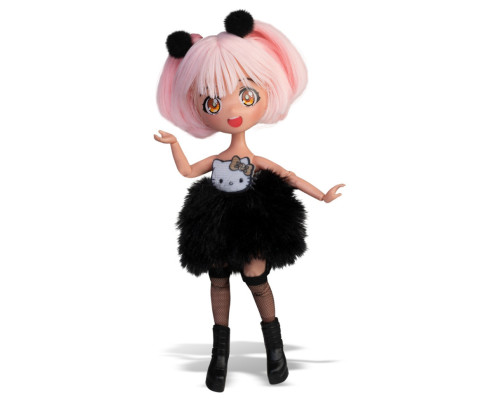 Дитяча лялька "Золота Діва" 4SF Manga Dolls HKTF0200 серії "Hello Kitty"