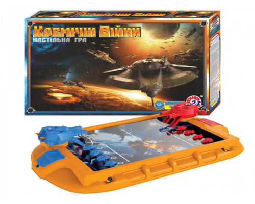 Настільна гра "Космічні війни" 1158TXK від 5-ти років