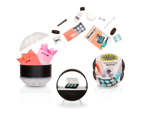 Ігровий набір Створення косметики Miniverse 121497 серії "Мейкап"