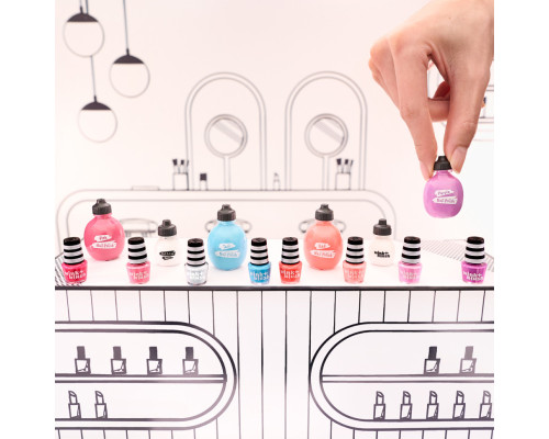 Ігровий набір Створення косметики Miniverse 121497 серії "Мейкап"