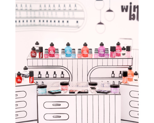 Ігровий набір Створення косметики Miniverse 121497 серії "Мейкап"