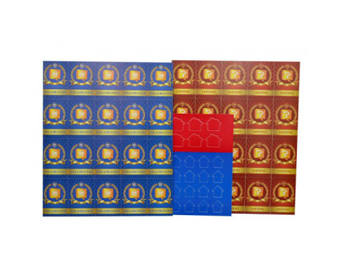 Настільна гра "Монополія. CITY" 1137ATS укр. мовою