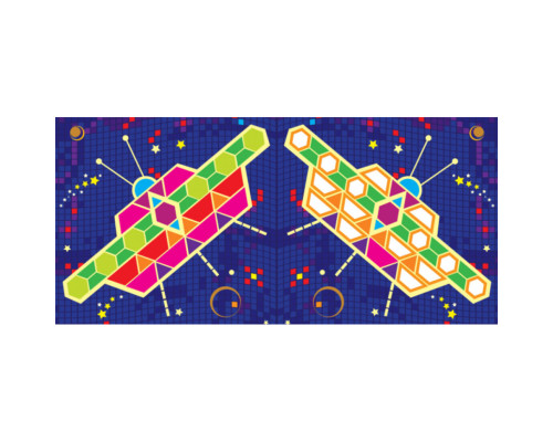 Развивающая книжка Наклейки-картинки "Дворец" 668006, 8 страниц