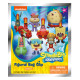 Игровая фигурка на клипсе "Губка Боб" Monogram 63345 серии "Nickelodeon"