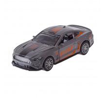 Модель автомобіля "Ford Mustang" AP74166 масштаб 1:32 Сірий