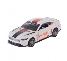 Модель автомобиля "Ford Mustang" AP74166 масштаб 1:32  Белый