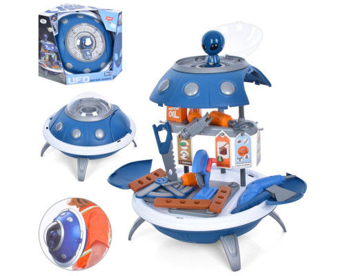 Дитячий стіл з інструментами "UFO" 25767, 52 предмети