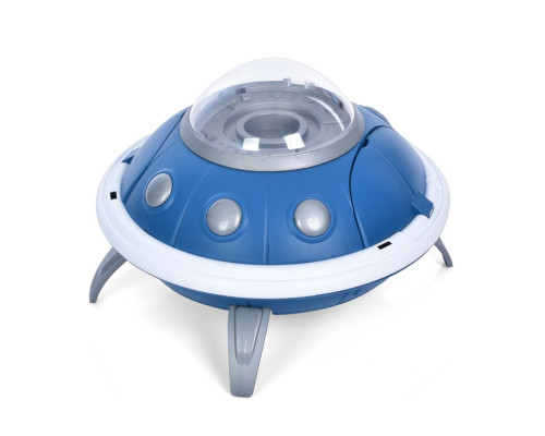 Дитячий стіл з інструментами "UFO" 25767, 52 предмети