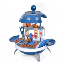 Дитячий стіл з інструментами "UFO" 25767, 52 предмети