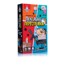 Настільна гра "Пекельна перестрілка" Vladi Toys VT8077-17 українська мова