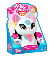 Інтерактивна іграшка "Кішечка Луна" My Fuzzy Friends 18603 серії "Magic Whispers"