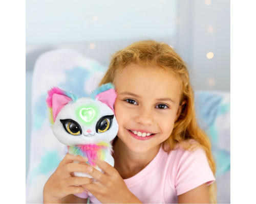 Інтерактивна іграшка "Кішечка Луна" My Fuzzy Friends 18603 серії "Magic Whispers"