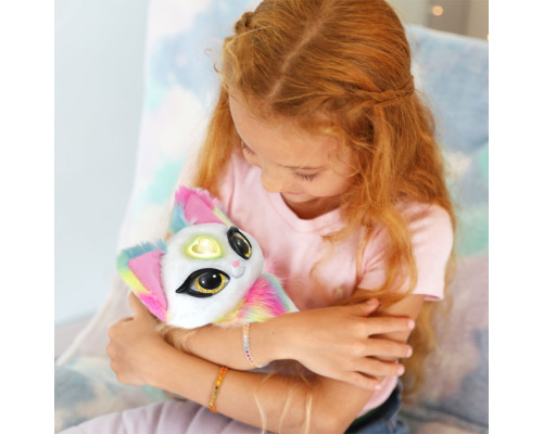 Інтерактивна іграшка "Кішечка Луна" My Fuzzy Friends 18603 серії "Magic Whispers"