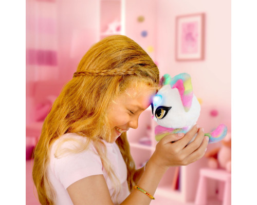 Інтерактивна іграшка "Кішечка Луна" My Fuzzy Friends 18603 серії "Magic Whispers"