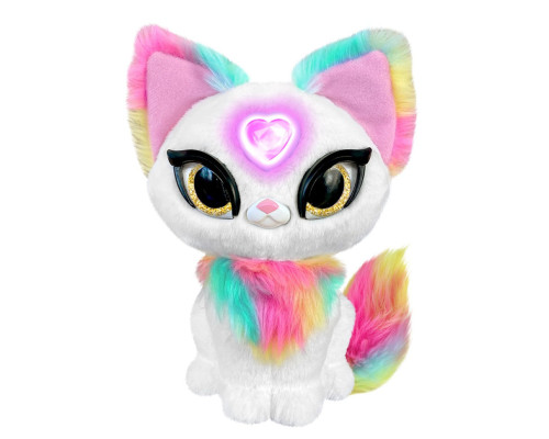 Інтерактивна іграшка "Кішечка Луна" My Fuzzy Friends 18603 серії "Magic Whispers"