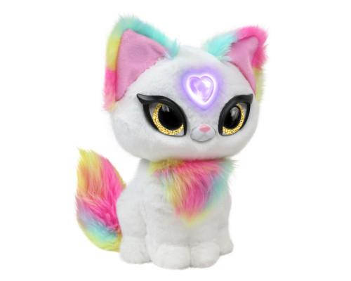 Інтерактивна іграшка "Кішечка Луна" My Fuzzy Friends 18603 серії "Magic Whispers"