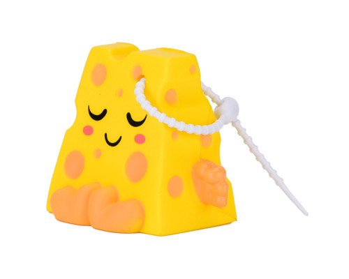 Сквіш іграшка-сюрприз "Спортивні смаколики" 13/SC24, 6 героїв