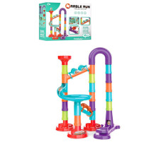 Гра лабіринт Marble Run 8804, 45 деталей