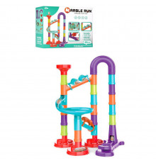 Гра лабіринт Marble Run 8804, 45 деталей