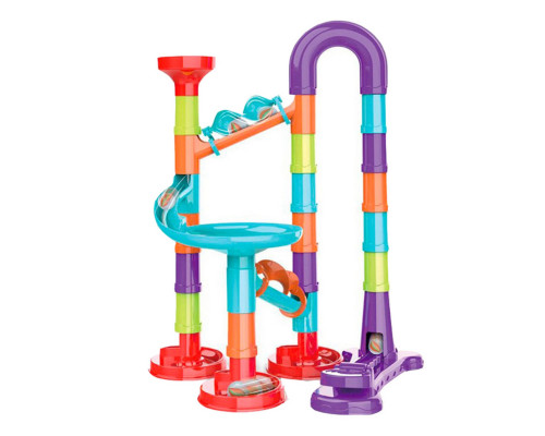 Гра лабіринт Marble Run 8804, 45 деталей